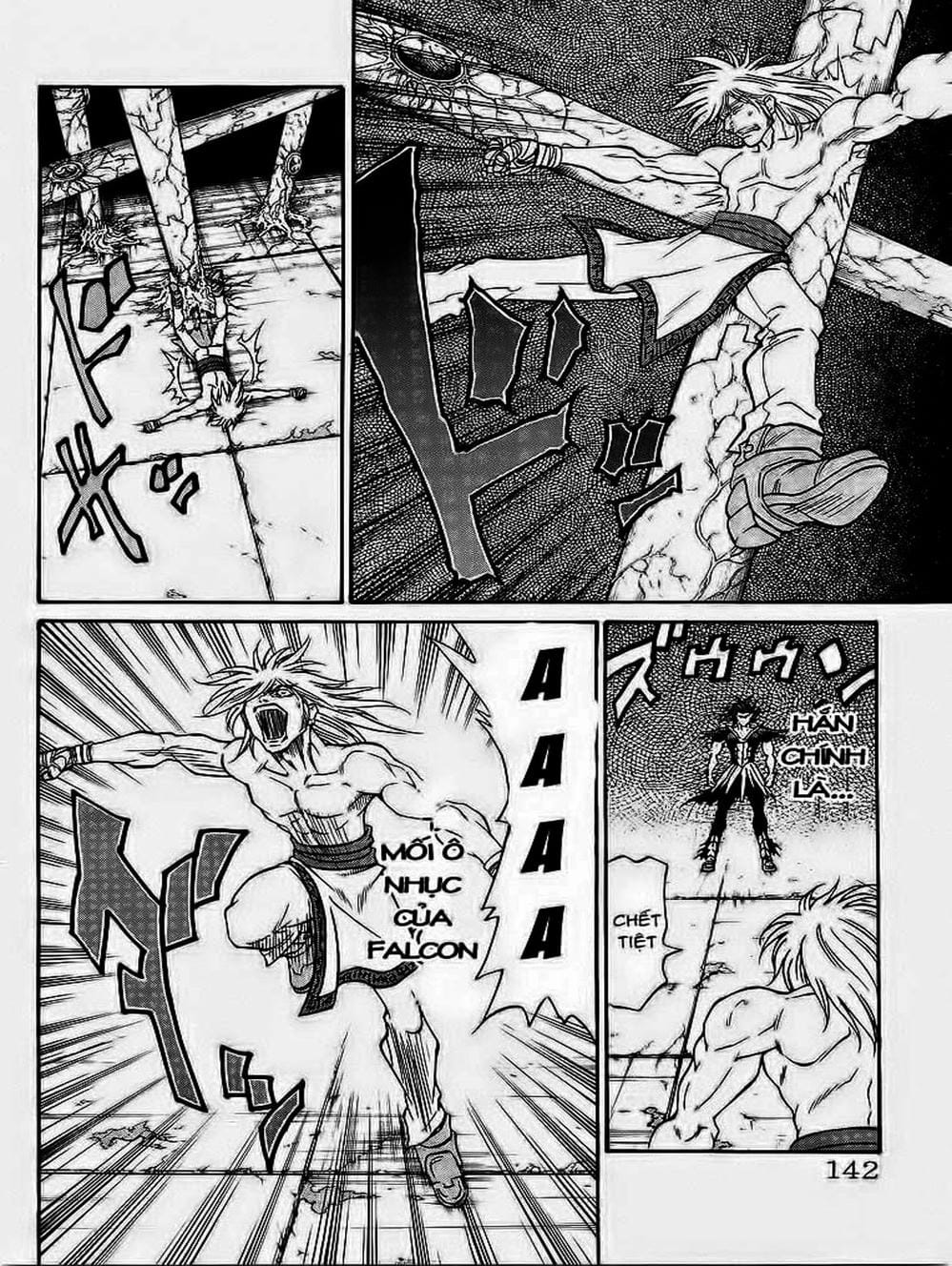 Truyện Tranh Vua Trên Biển - Full Ahead Coco trang 4