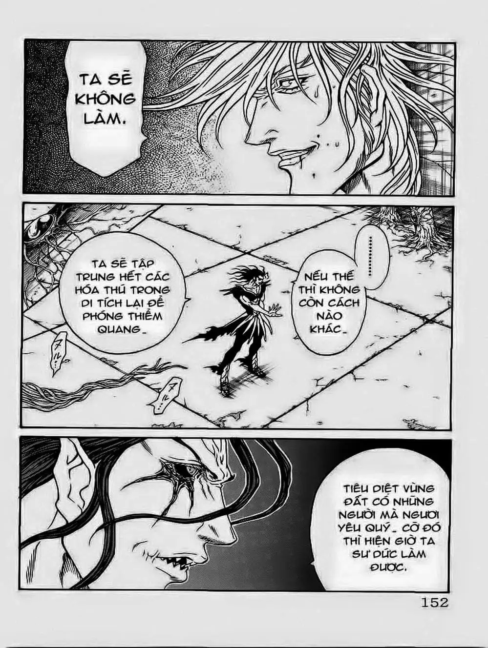 Truyện Tranh Vua Trên Biển - Full Ahead Coco trang 4