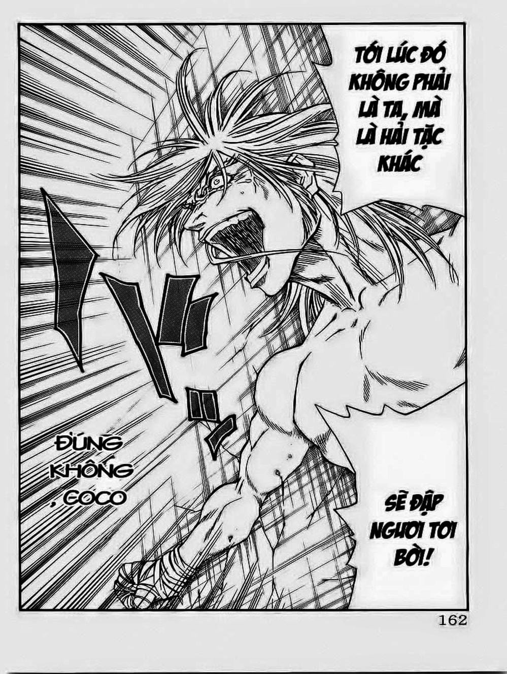 Truyện Tranh Vua Trên Biển - Full Ahead Coco trang 4
