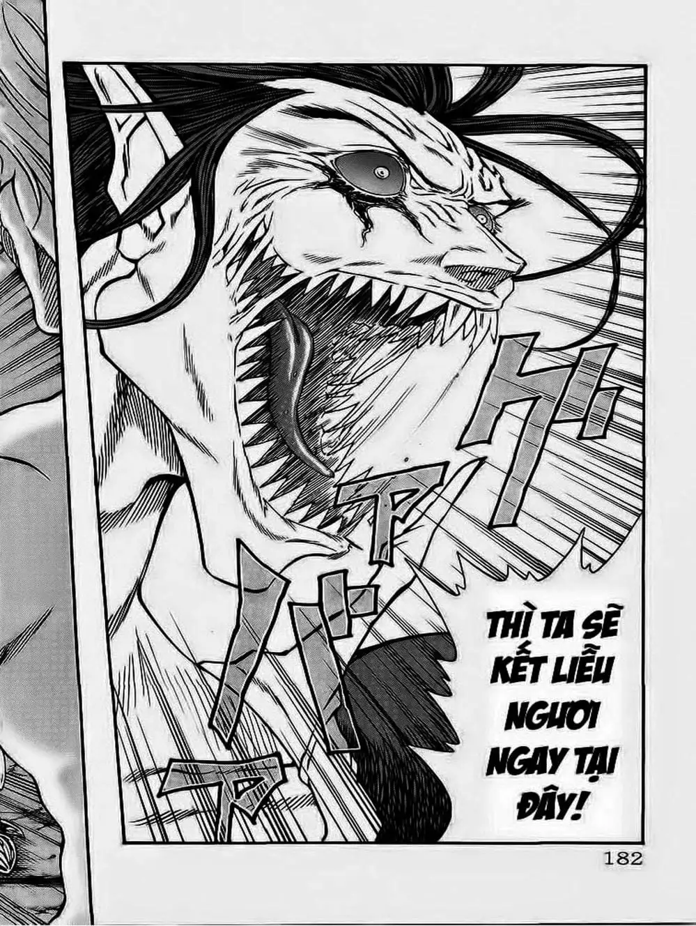 Truyện Tranh Vua Trên Biển - Full Ahead Coco trang 4