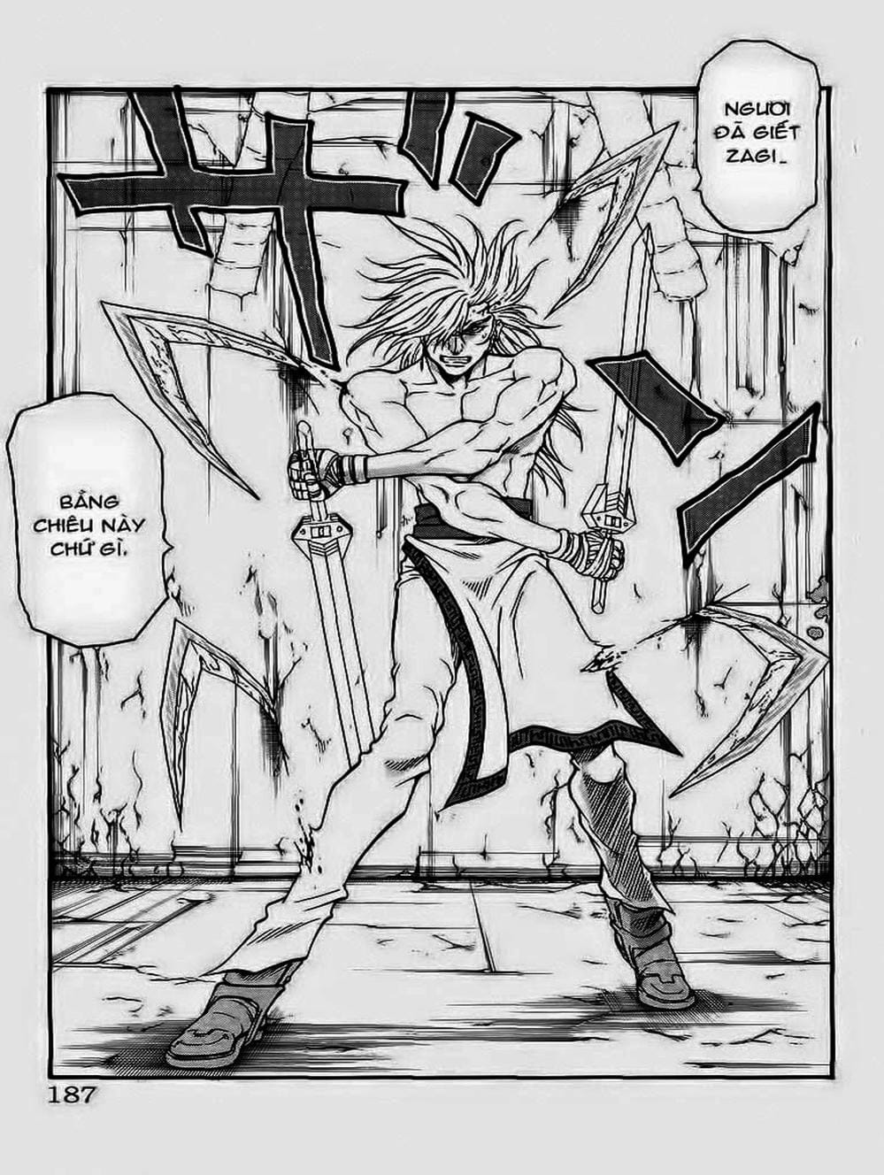 Truyện Tranh Vua Trên Biển - Full Ahead Coco trang 4