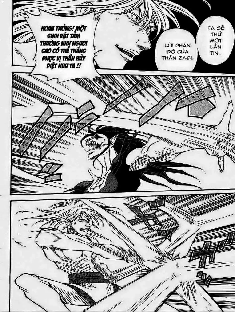 Truyện Tranh Vua Trên Biển - Full Ahead Coco trang 4