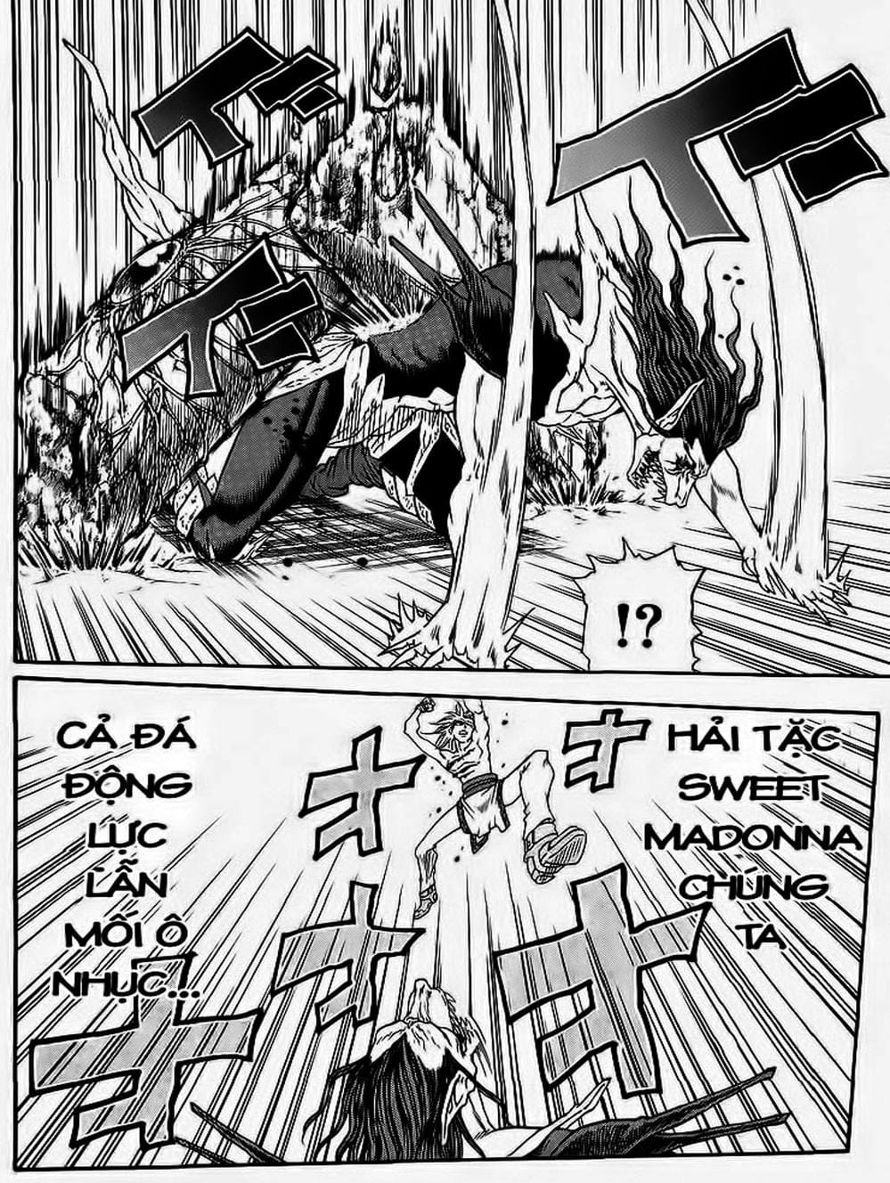 Truyện Tranh Vua Trên Biển - Full Ahead Coco trang 4