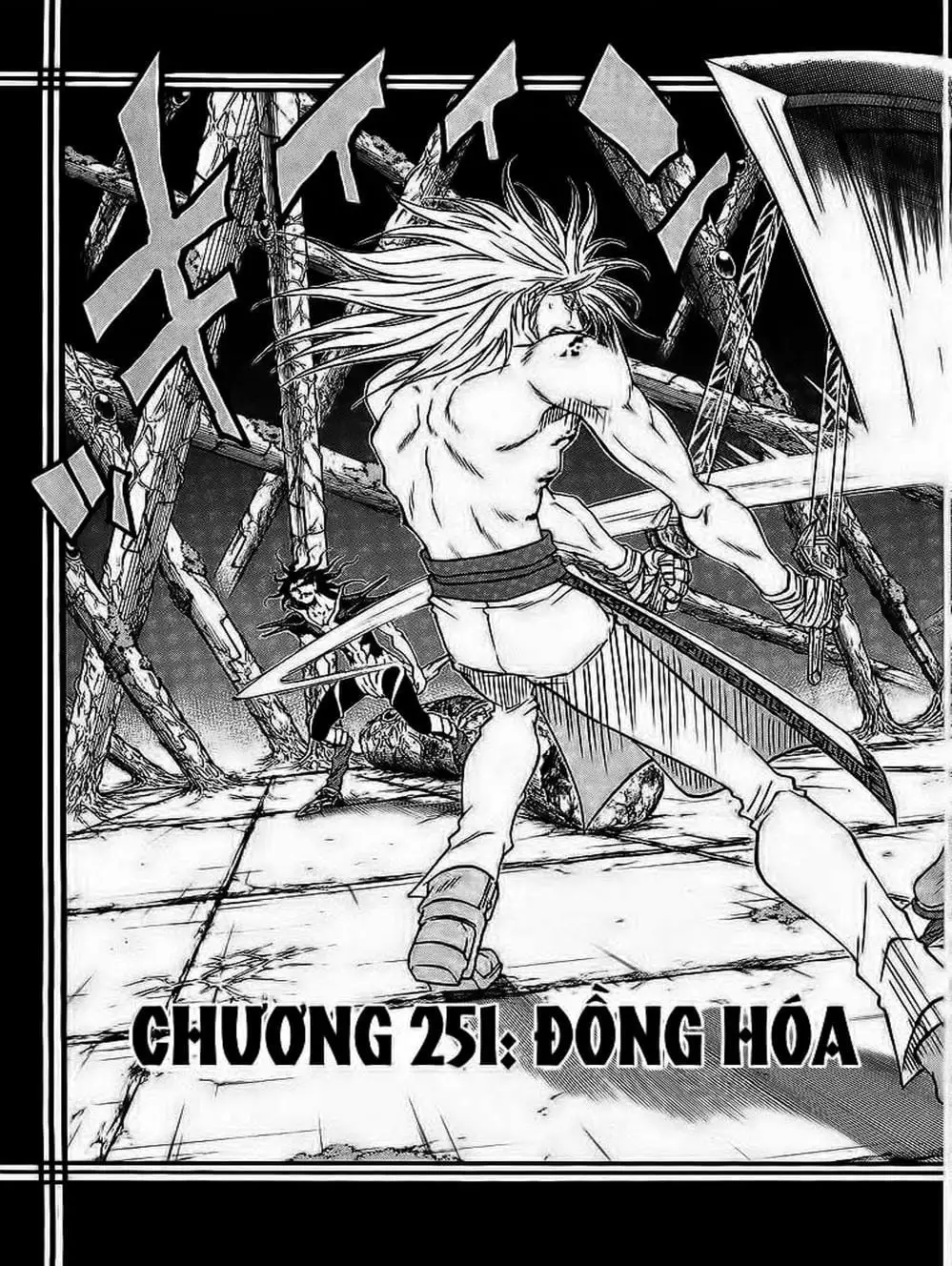 Truyện Tranh Vua Trên Biển - Full Ahead Coco trang 4