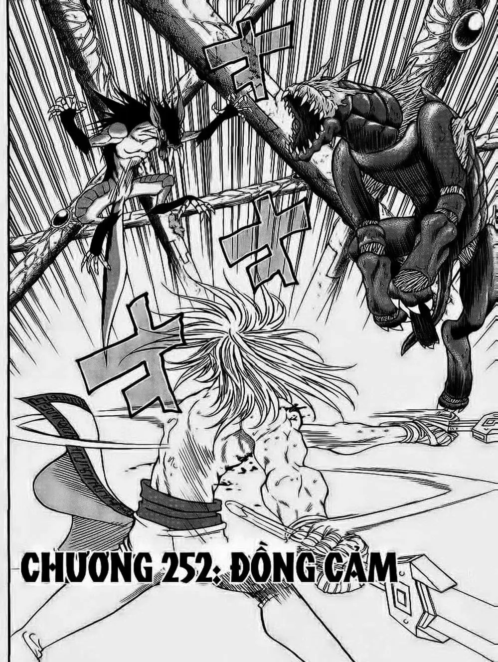 Truyện Tranh Vua Trên Biển - Full Ahead Coco trang 4