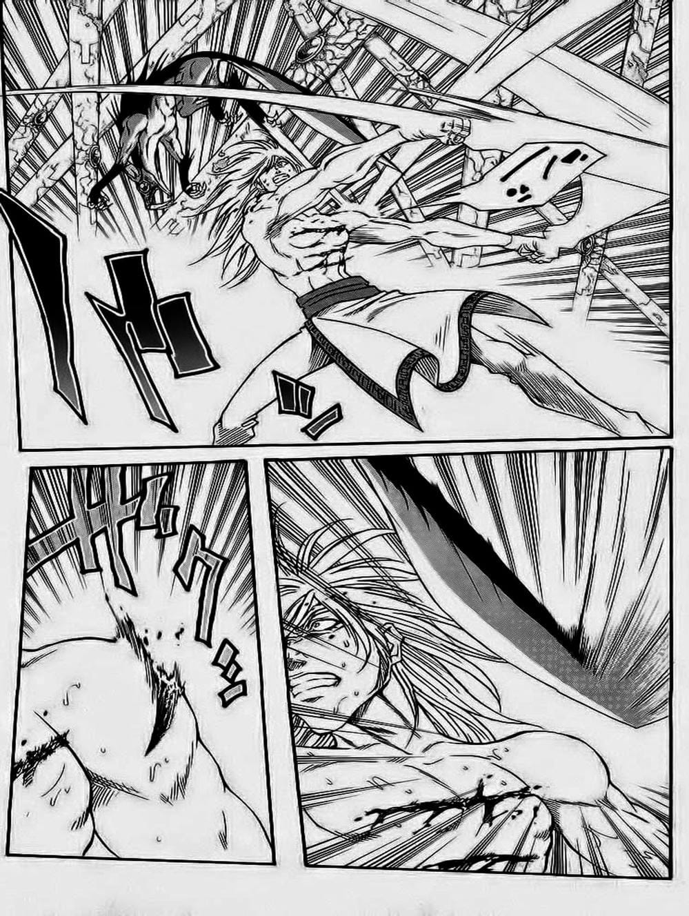 Truyện Tranh Vua Trên Biển - Full Ahead Coco trang 4