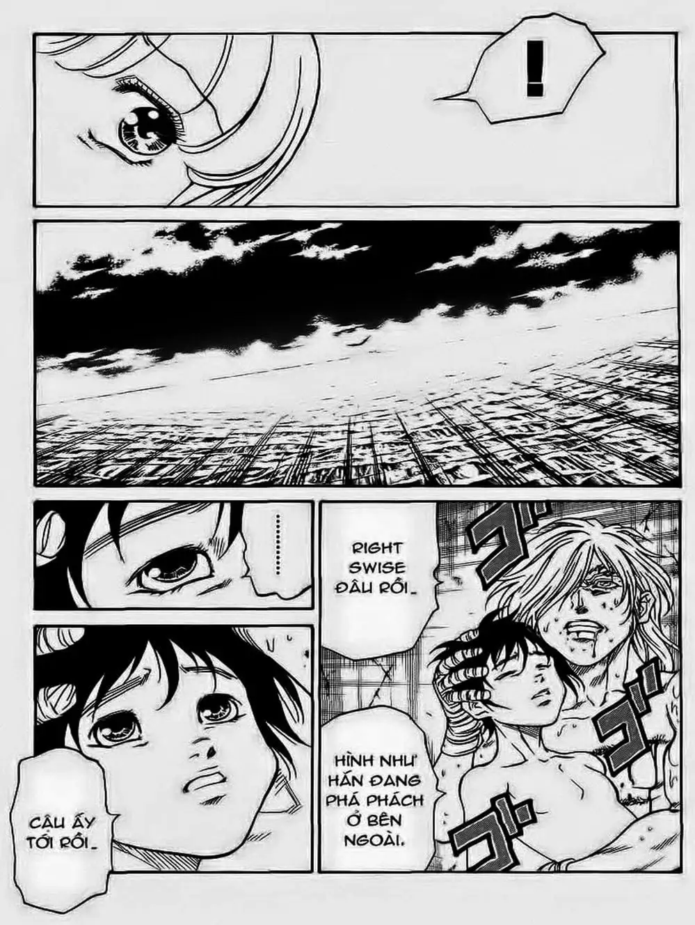 Truyện Tranh Vua Trên Biển - Full Ahead Coco trang 4