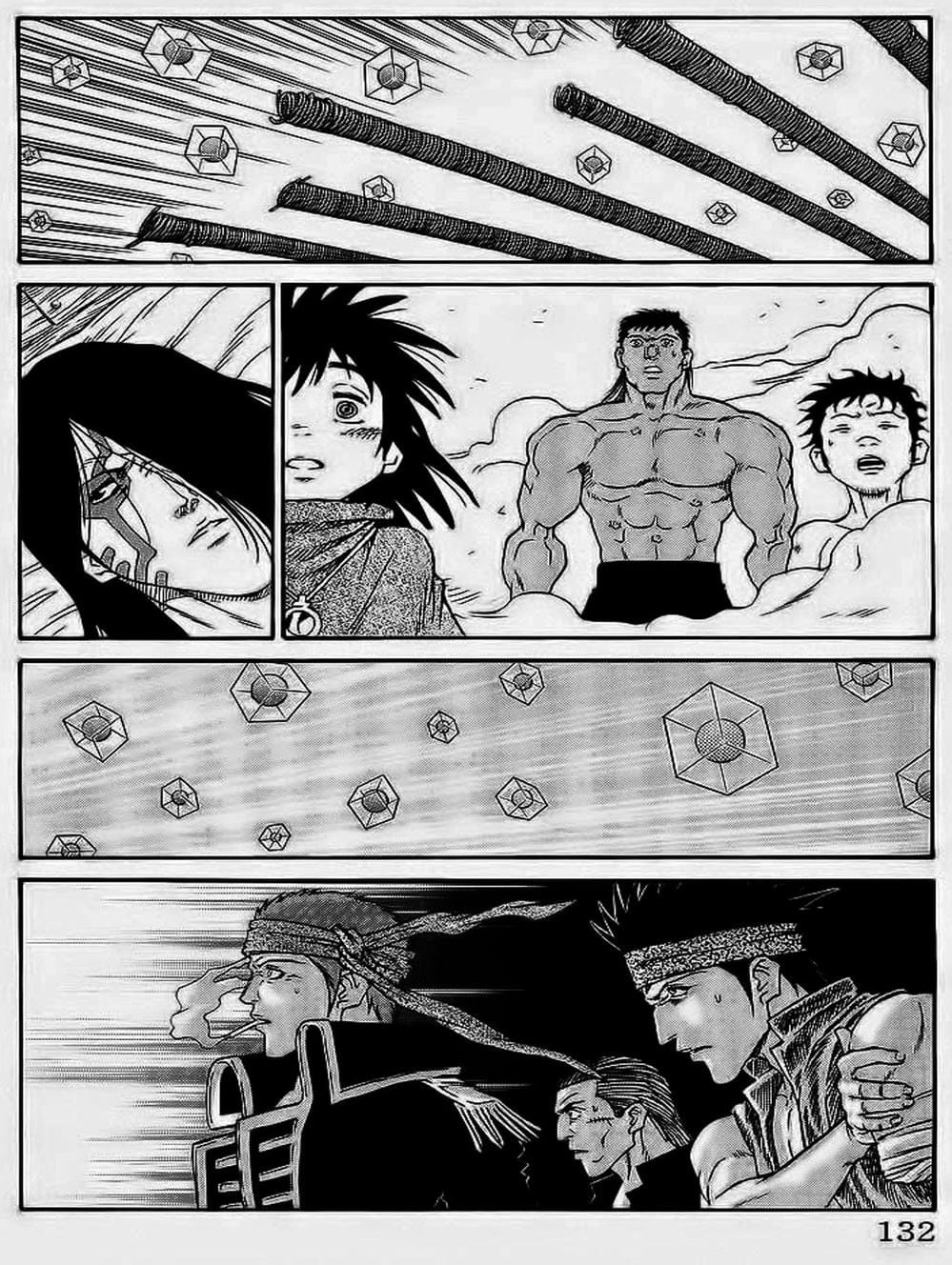 Truyện Tranh Vua Trên Biển - Full Ahead Coco trang 4