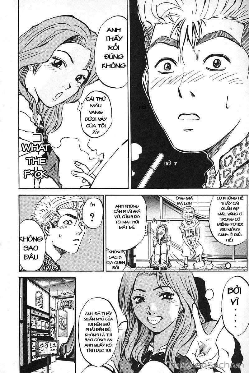 Truyện Tranh Thầy Giáo Vĩ Đại Onizuka - Gto trang 3