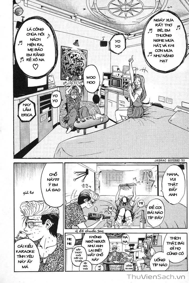 Truyện Tranh Thầy Giáo Vĩ Đại Onizuka - Gto trang 3