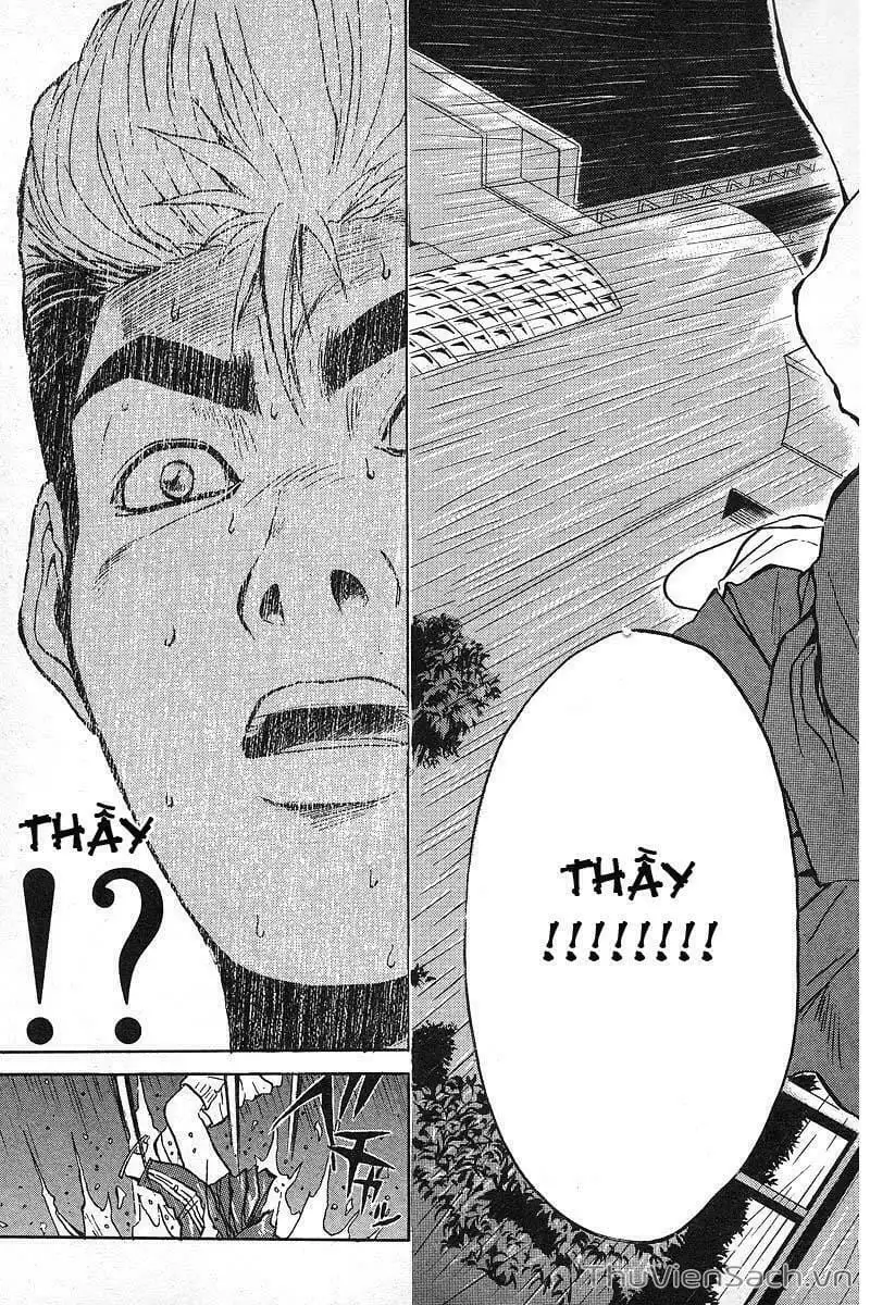 Truyện Tranh Thầy Giáo Vĩ Đại Onizuka - Gto trang 3