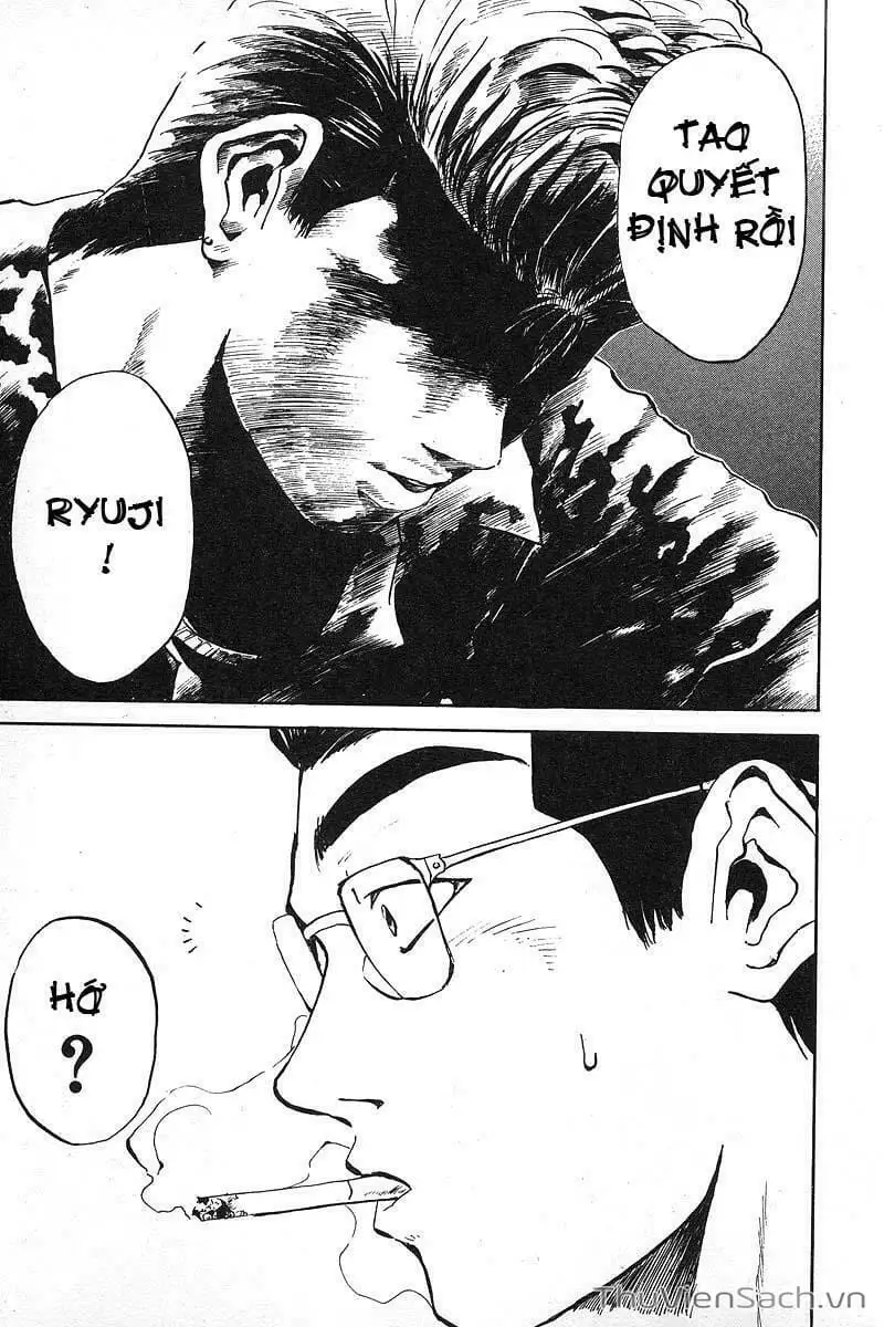 Truyện Tranh Thầy Giáo Vĩ Đại Onizuka - Gto trang 3