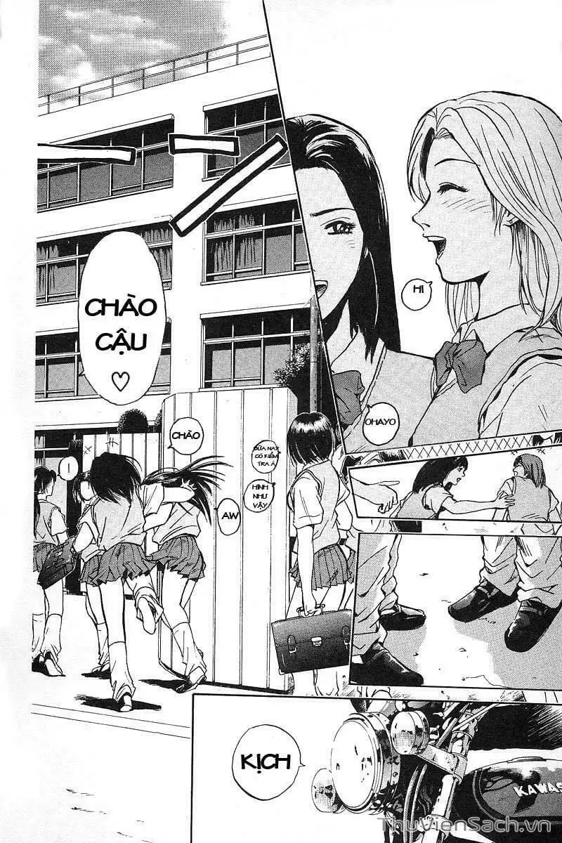 Truyện Tranh Thầy Giáo Vĩ Đại Onizuka - Gto trang 3