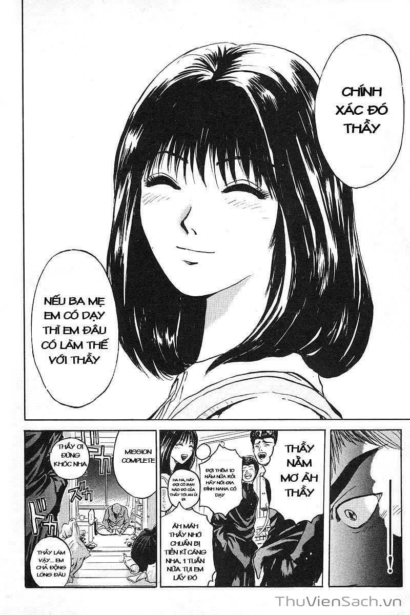 Truyện Tranh Thầy Giáo Vĩ Đại Onizuka - Gto trang 3