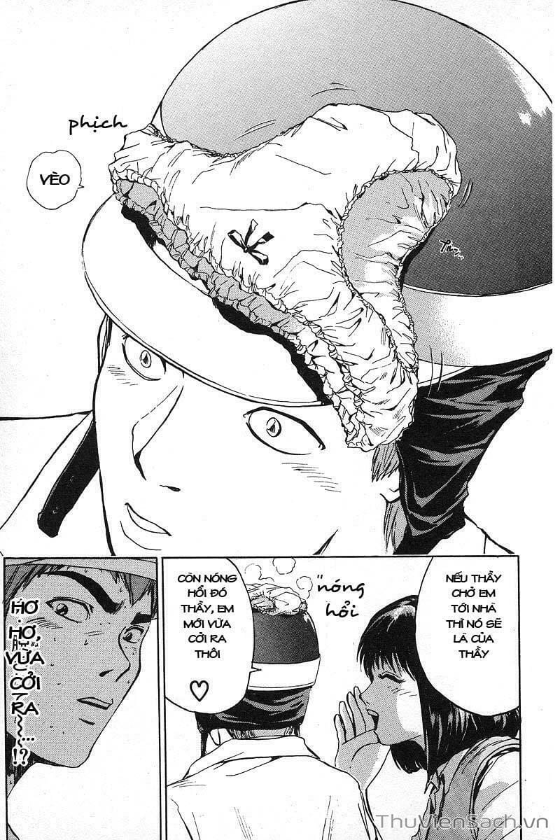 Truyện Tranh Thầy Giáo Vĩ Đại Onizuka - Gto trang 3
