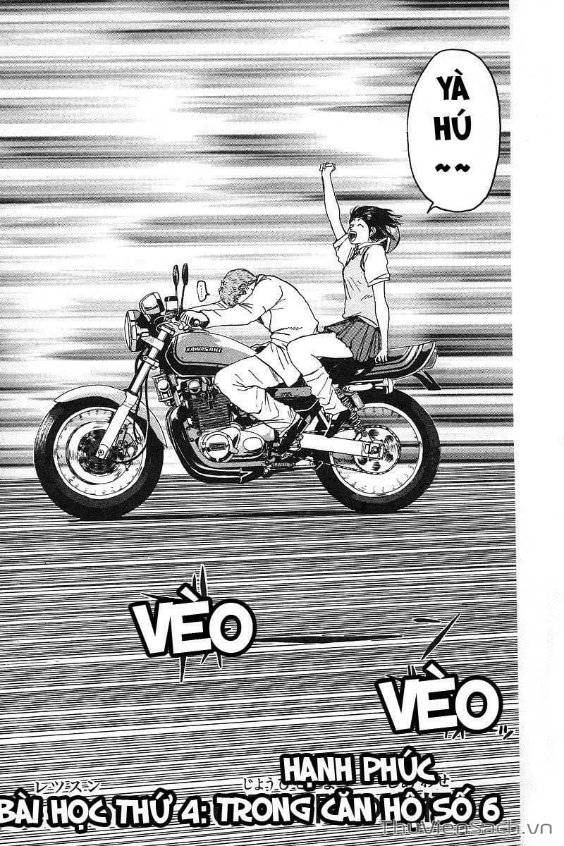 Truyện Tranh Thầy Giáo Vĩ Đại Onizuka - Gto trang 3