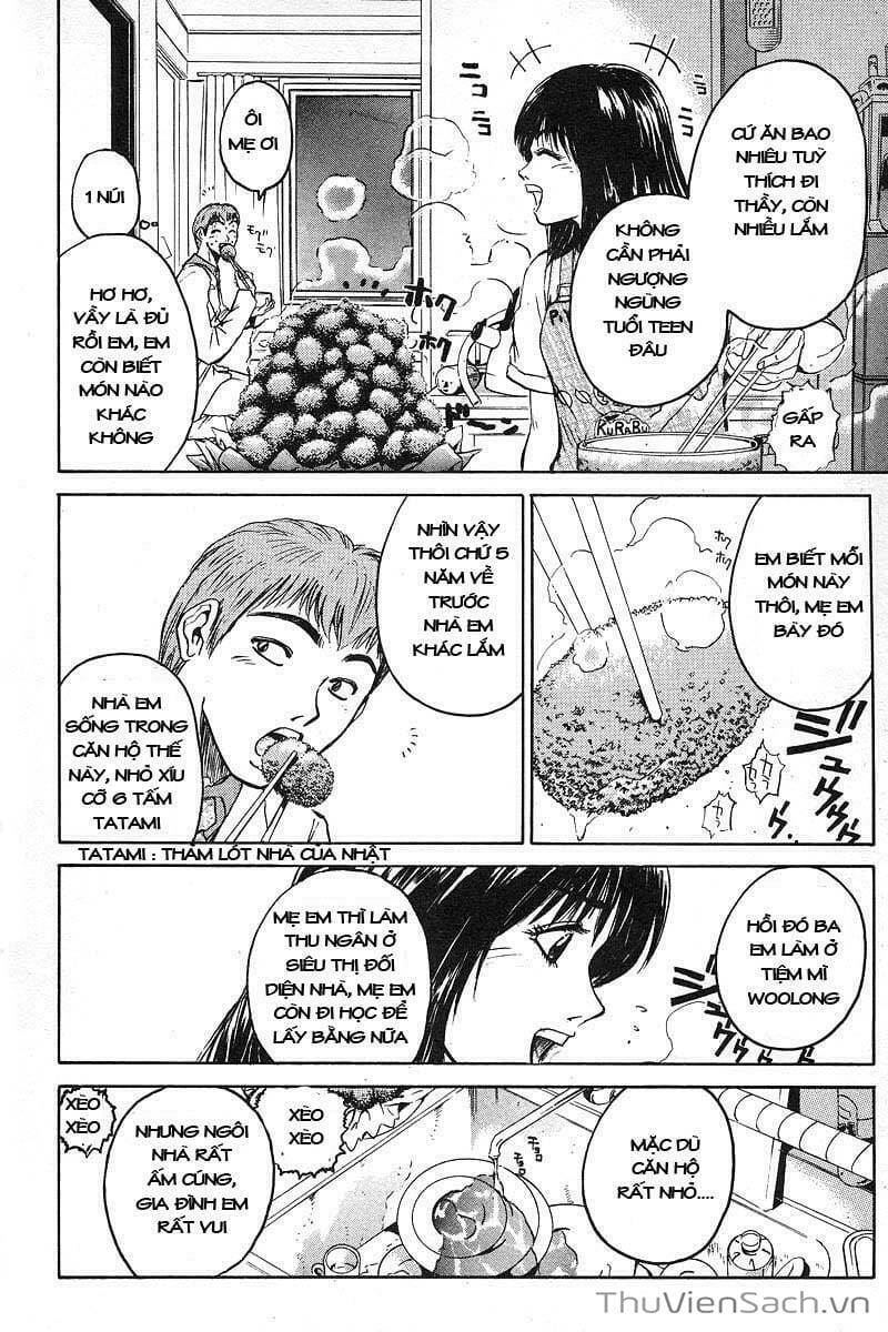 Truyện Tranh Thầy Giáo Vĩ Đại Onizuka - Gto trang 3