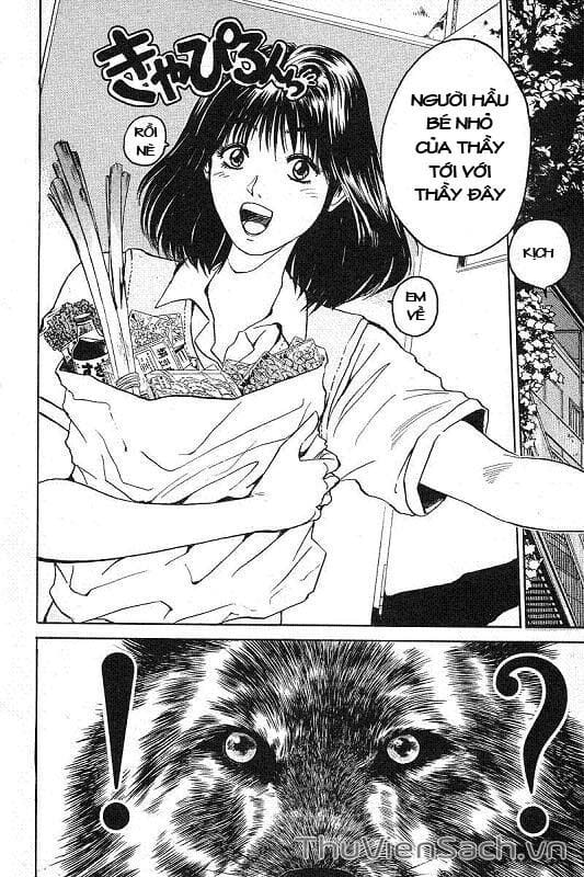 Truyện Tranh Thầy Giáo Vĩ Đại Onizuka - Gto trang 3
