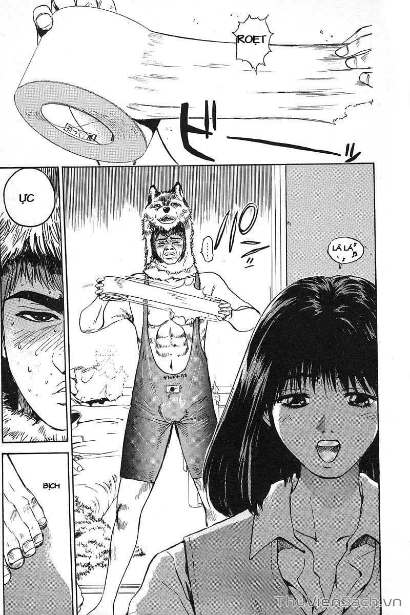 Truyện Tranh Thầy Giáo Vĩ Đại Onizuka - Gto trang 3