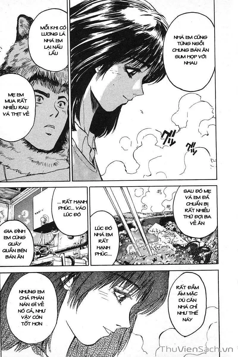 Truyện Tranh Thầy Giáo Vĩ Đại Onizuka - Gto trang 3