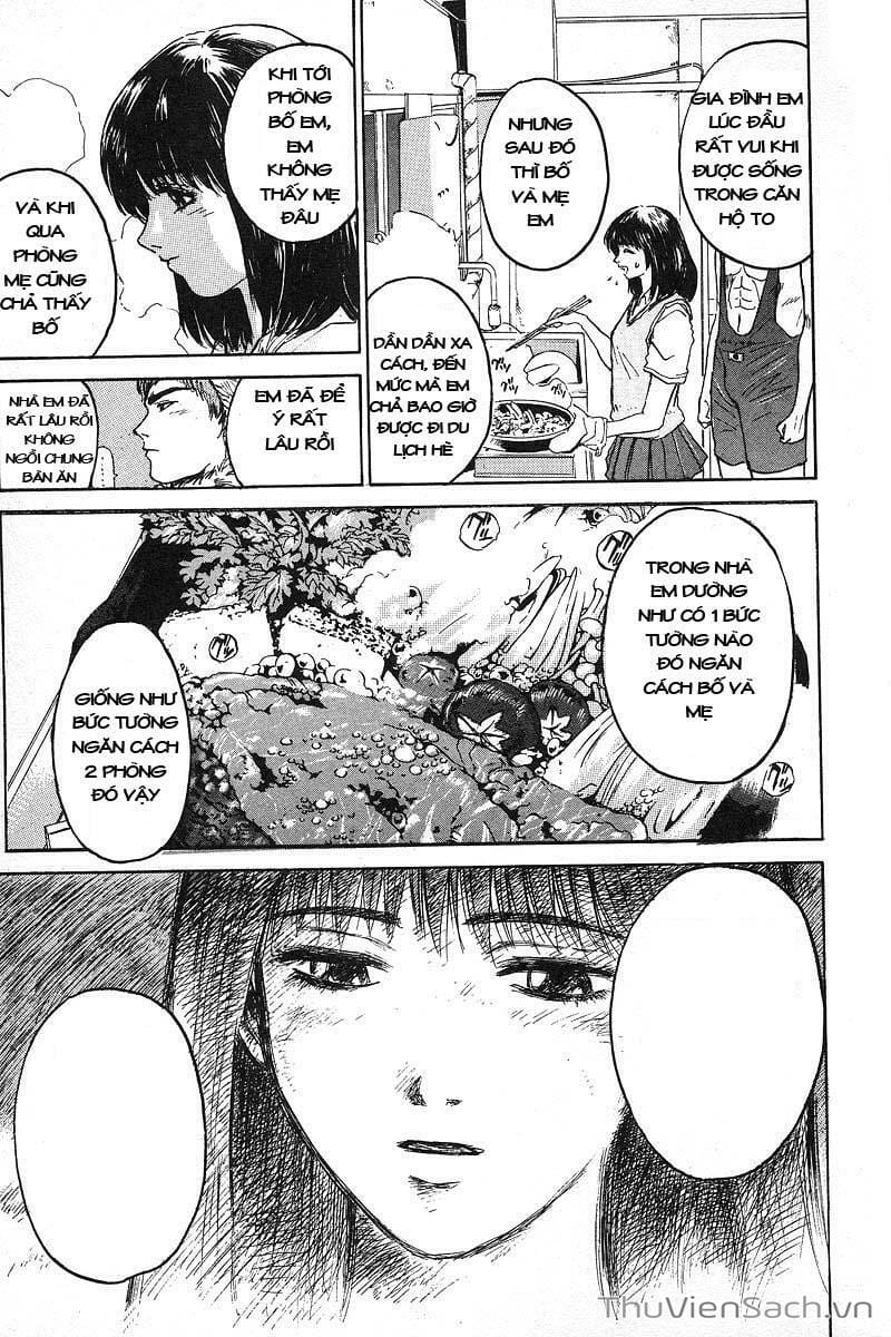 Truyện Tranh Thầy Giáo Vĩ Đại Onizuka - Gto trang 3