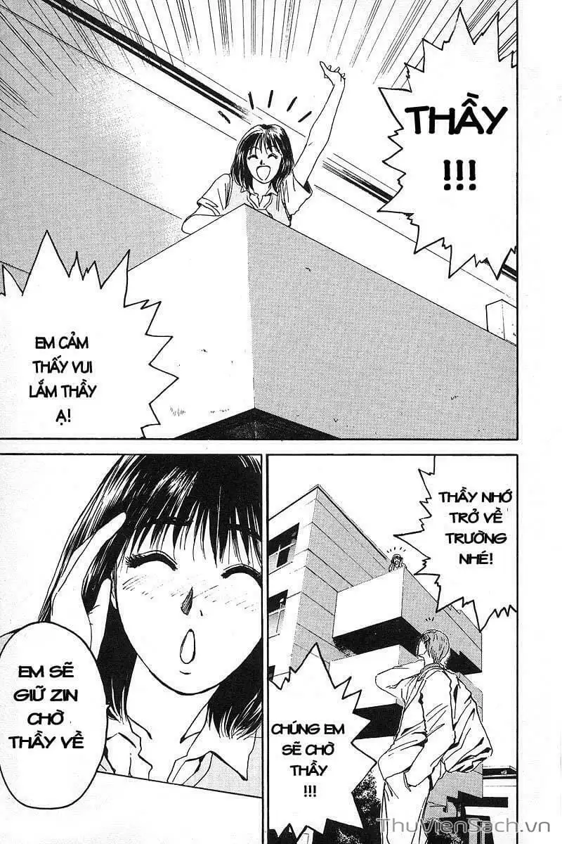 Truyện Tranh Thầy Giáo Vĩ Đại Onizuka - Gto trang 3