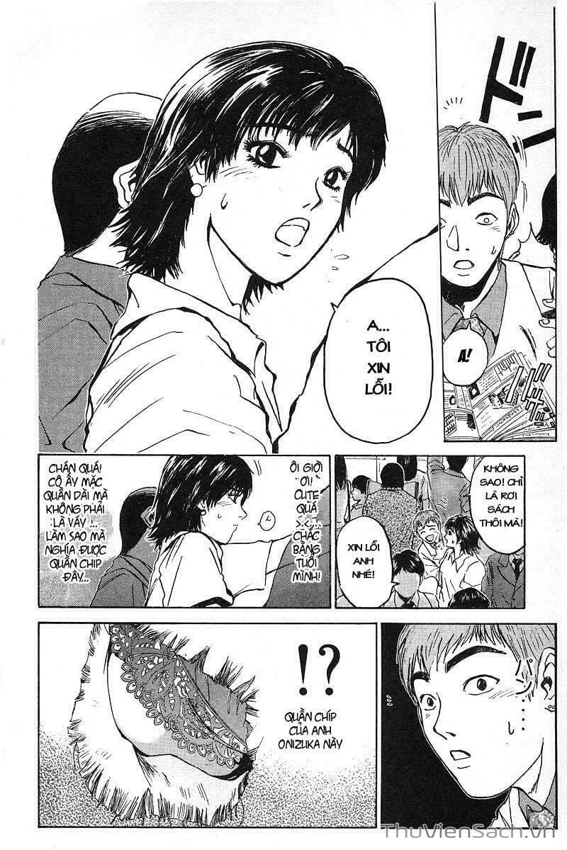 Truyện Tranh Thầy Giáo Vĩ Đại Onizuka - Gto trang 3