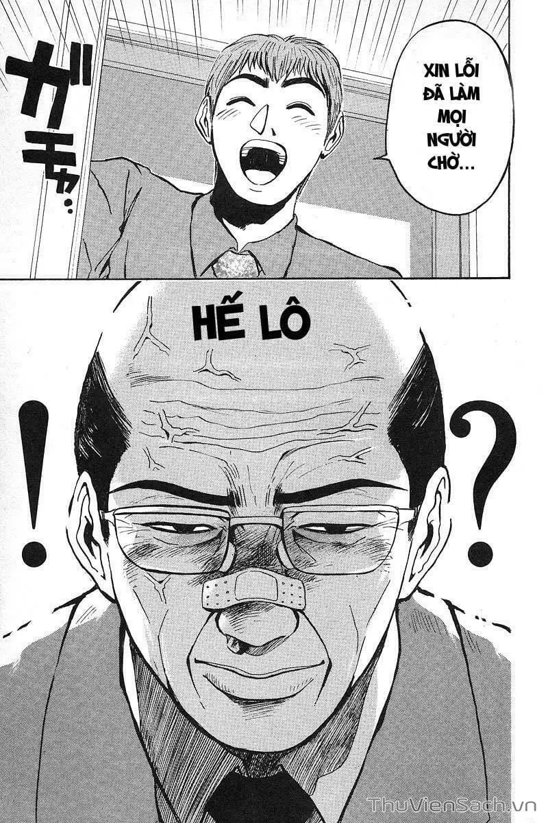 Truyện Tranh Thầy Giáo Vĩ Đại Onizuka - Gto trang 3