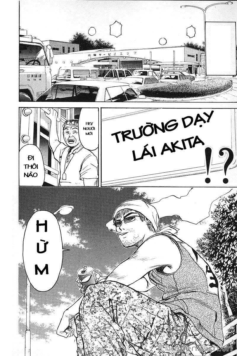 Truyện Tranh Thầy Giáo Vĩ Đại Onizuka - Gto trang 3