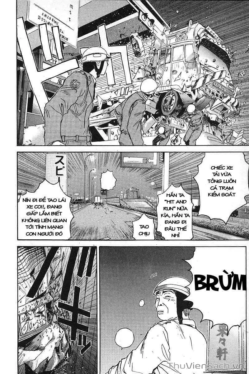 Truyện Tranh Thầy Giáo Vĩ Đại Onizuka - Gto trang 3