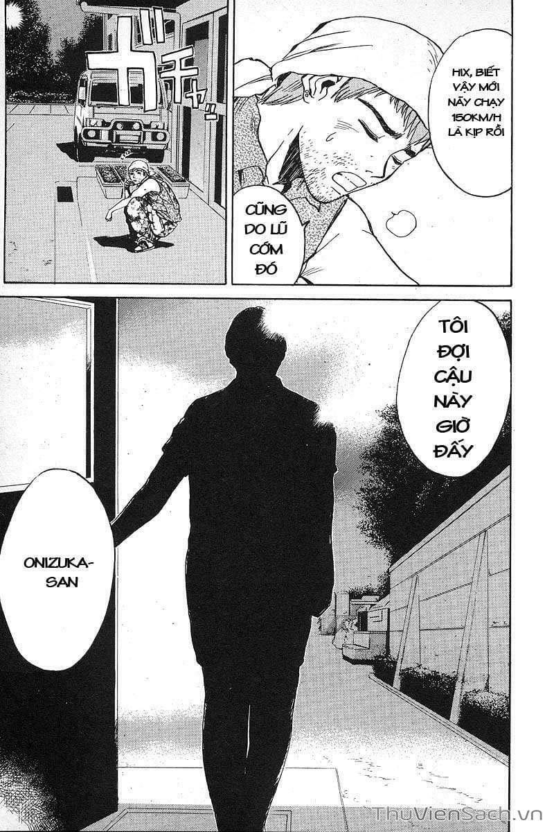 Truyện Tranh Thầy Giáo Vĩ Đại Onizuka - Gto trang 3