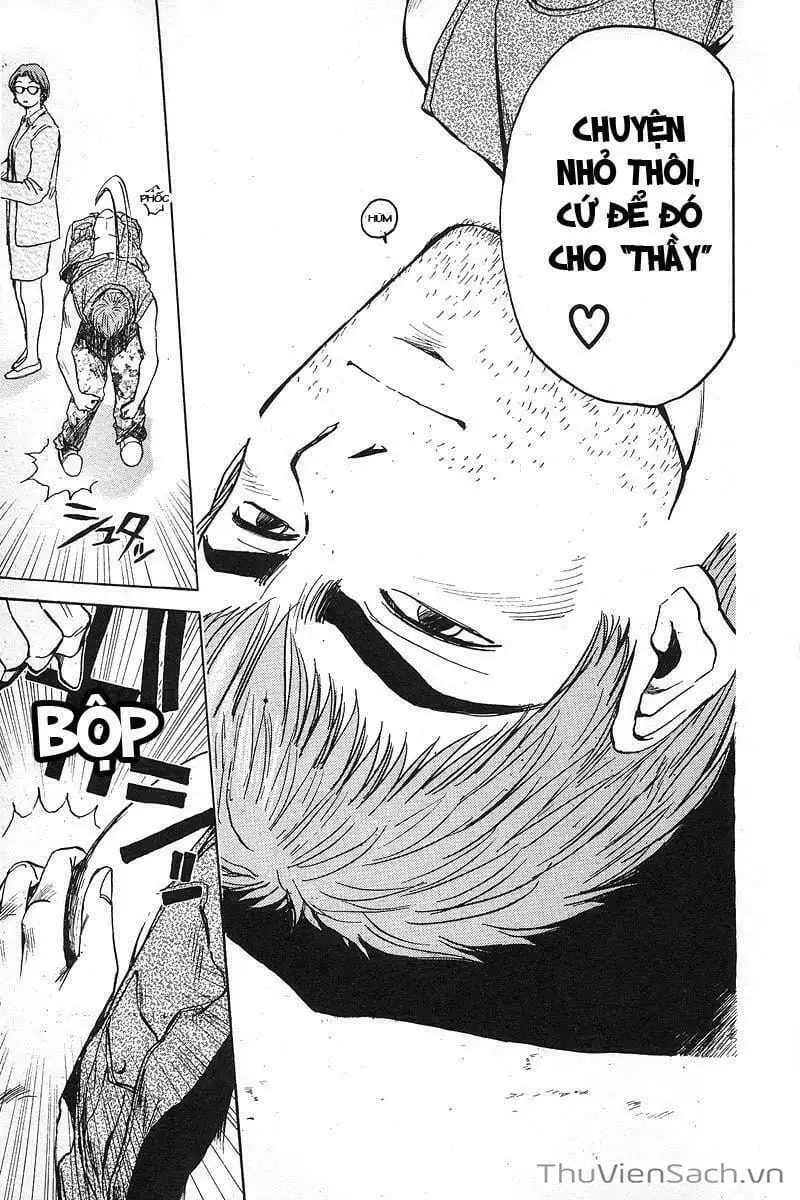 Truyện Tranh Thầy Giáo Vĩ Đại Onizuka - Gto trang 3