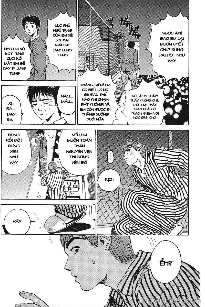 Truyện Tranh Thầy Giáo Vĩ Đại Onizuka - Gto trang 3