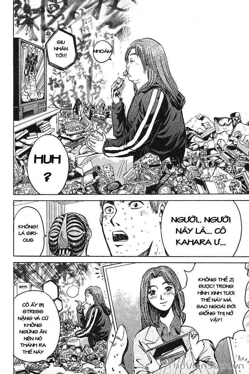 Truyện Tranh Thầy Giáo Vĩ Đại Onizuka - Gto trang 3