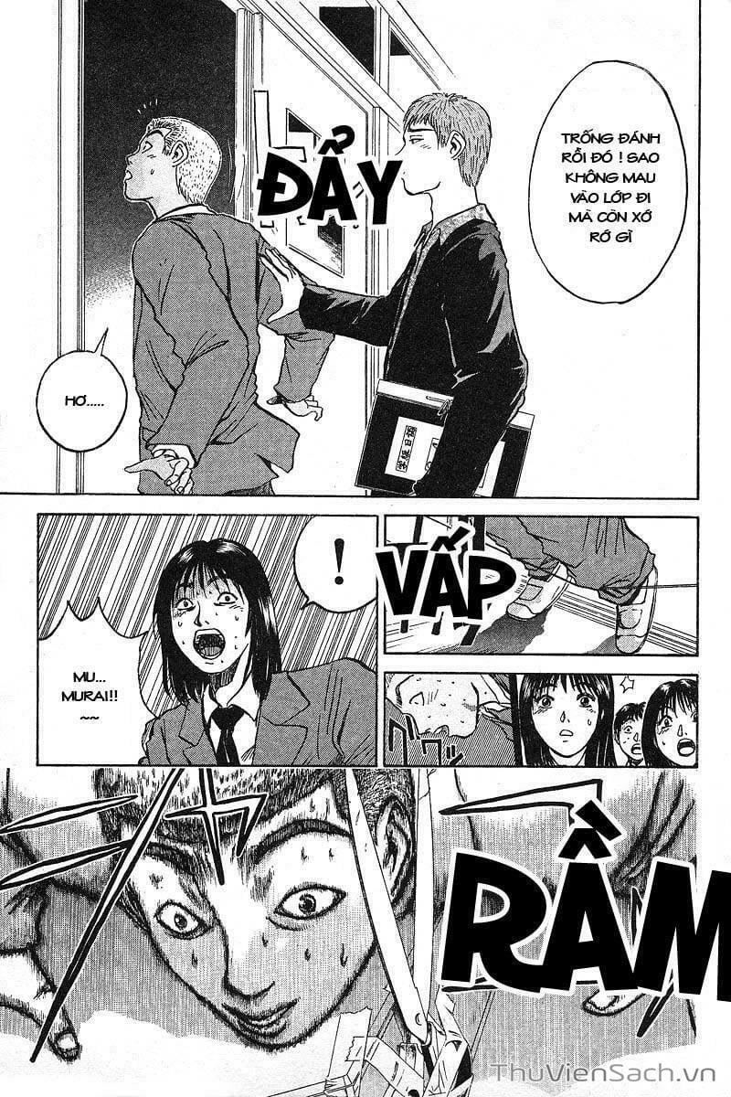 Truyện Tranh Thầy Giáo Vĩ Đại Onizuka - Gto trang 3