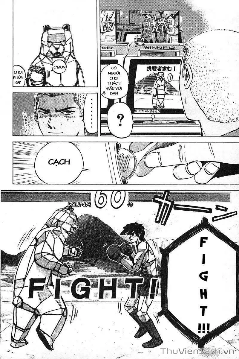 Truyện Tranh Thầy Giáo Vĩ Đại Onizuka - Gto trang 3