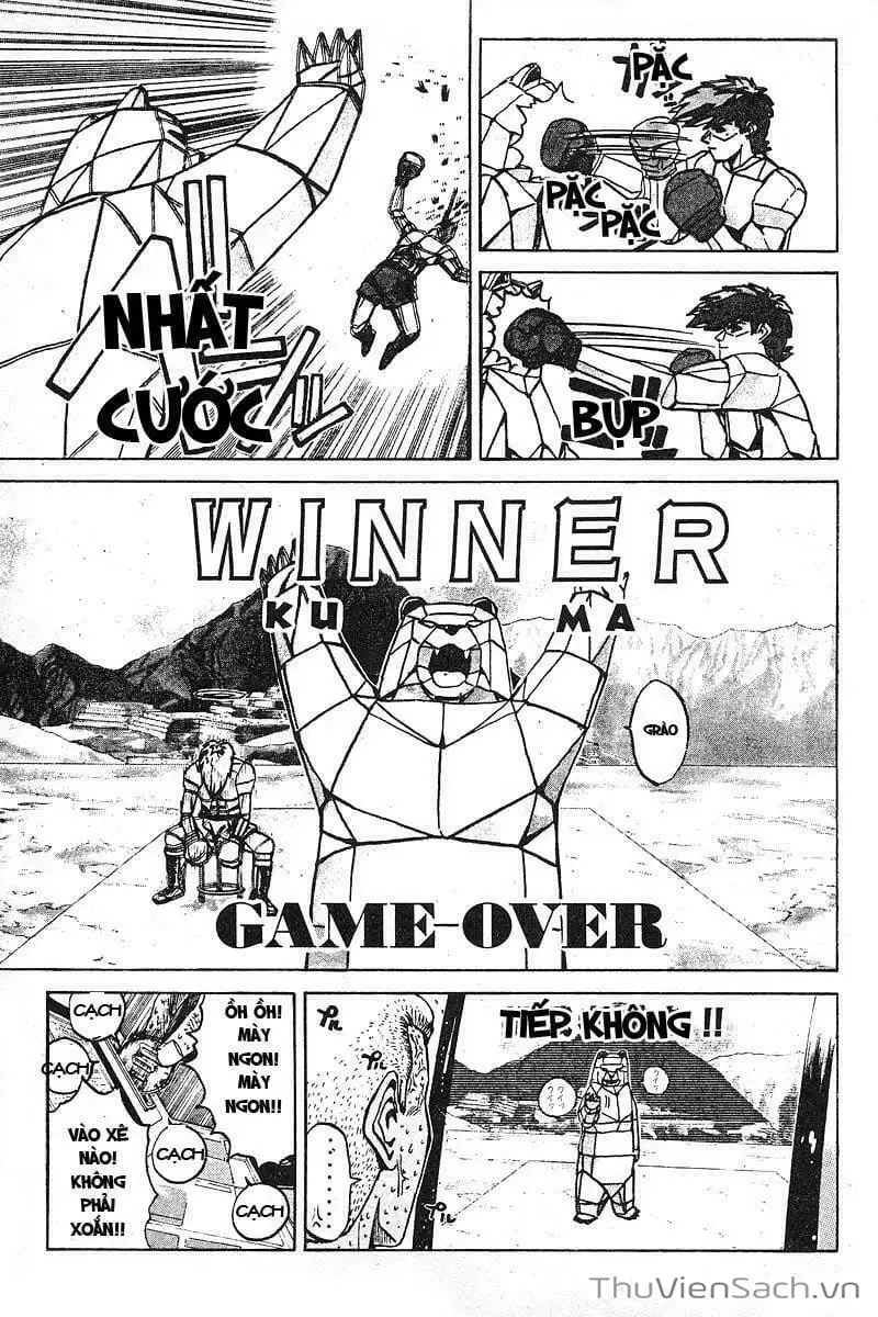 Truyện Tranh Thầy Giáo Vĩ Đại Onizuka - Gto trang 3