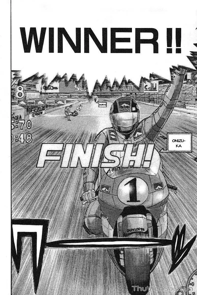 Truyện Tranh Thầy Giáo Vĩ Đại Onizuka - Gto trang 3