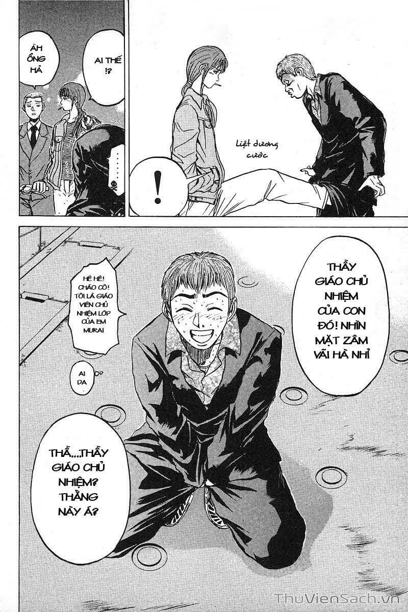 Truyện Tranh Thầy Giáo Vĩ Đại Onizuka - Gto trang 3