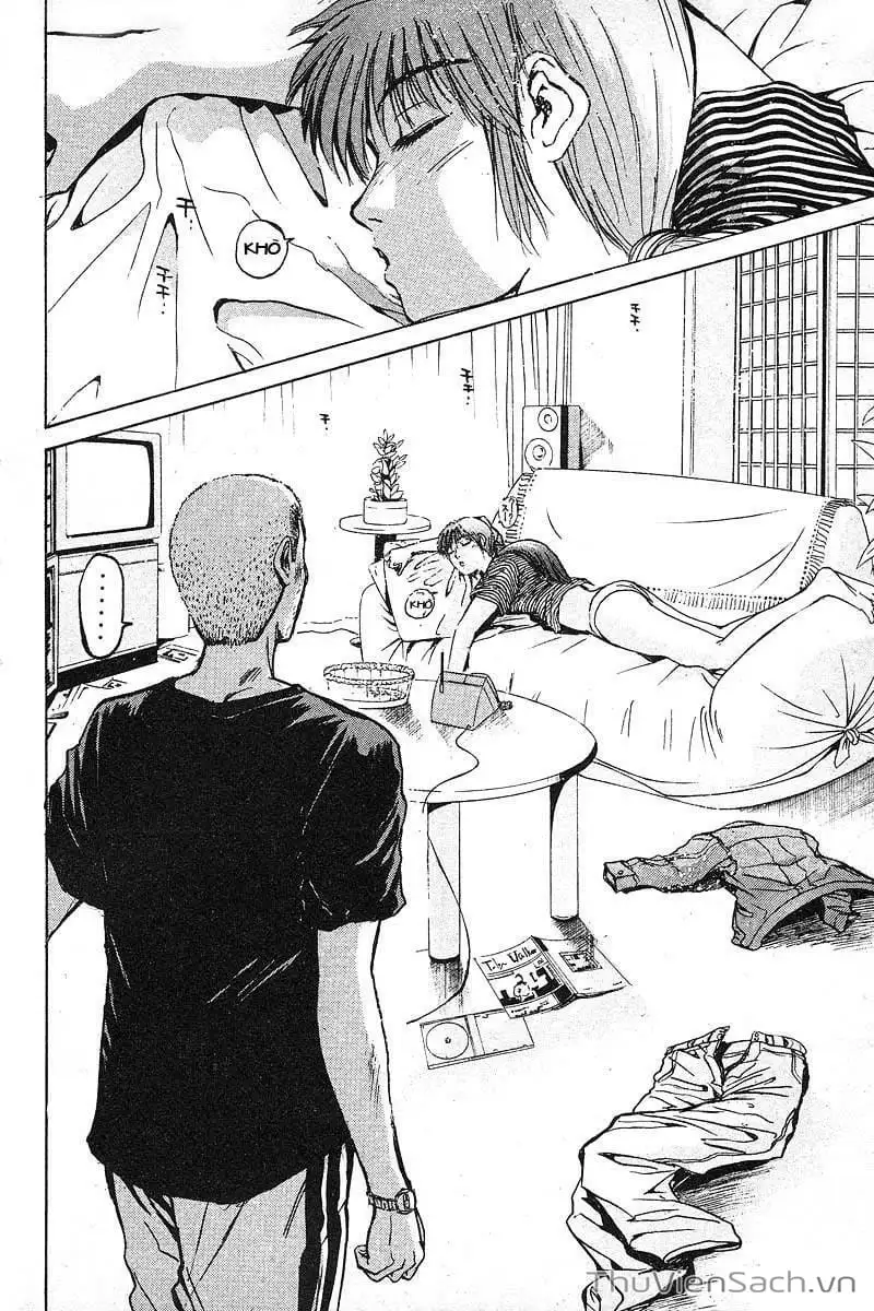 Truyện Tranh Thầy Giáo Vĩ Đại Onizuka - Gto trang 3