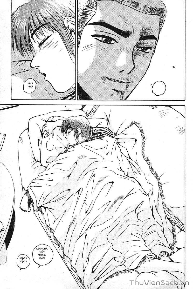 Truyện Tranh Thầy Giáo Vĩ Đại Onizuka - Gto trang 3