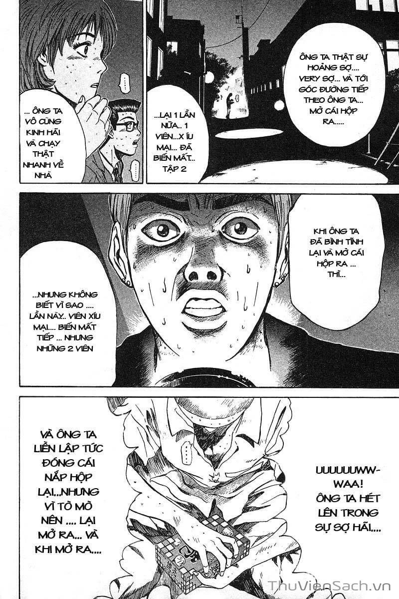 Truyện Tranh Thầy Giáo Vĩ Đại Onizuka - Gto trang 3