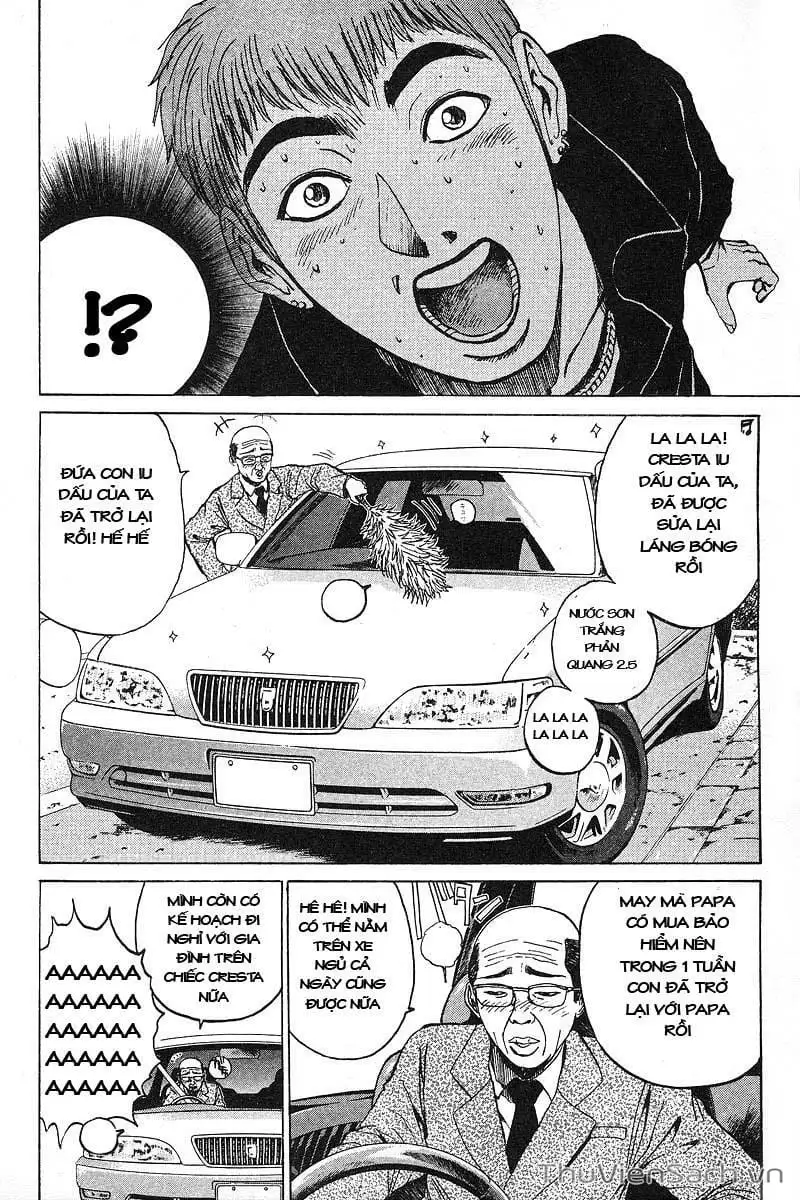 Truyện Tranh Thầy Giáo Vĩ Đại Onizuka - Gto trang 3