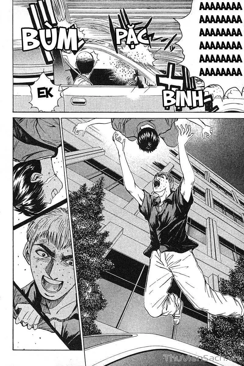 Truyện Tranh Thầy Giáo Vĩ Đại Onizuka - Gto trang 3