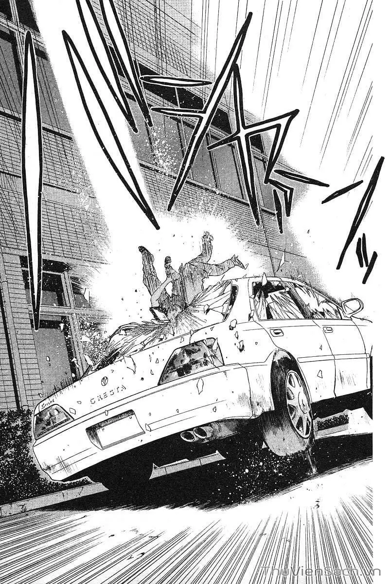 Truyện Tranh Thầy Giáo Vĩ Đại Onizuka - Gto trang 3