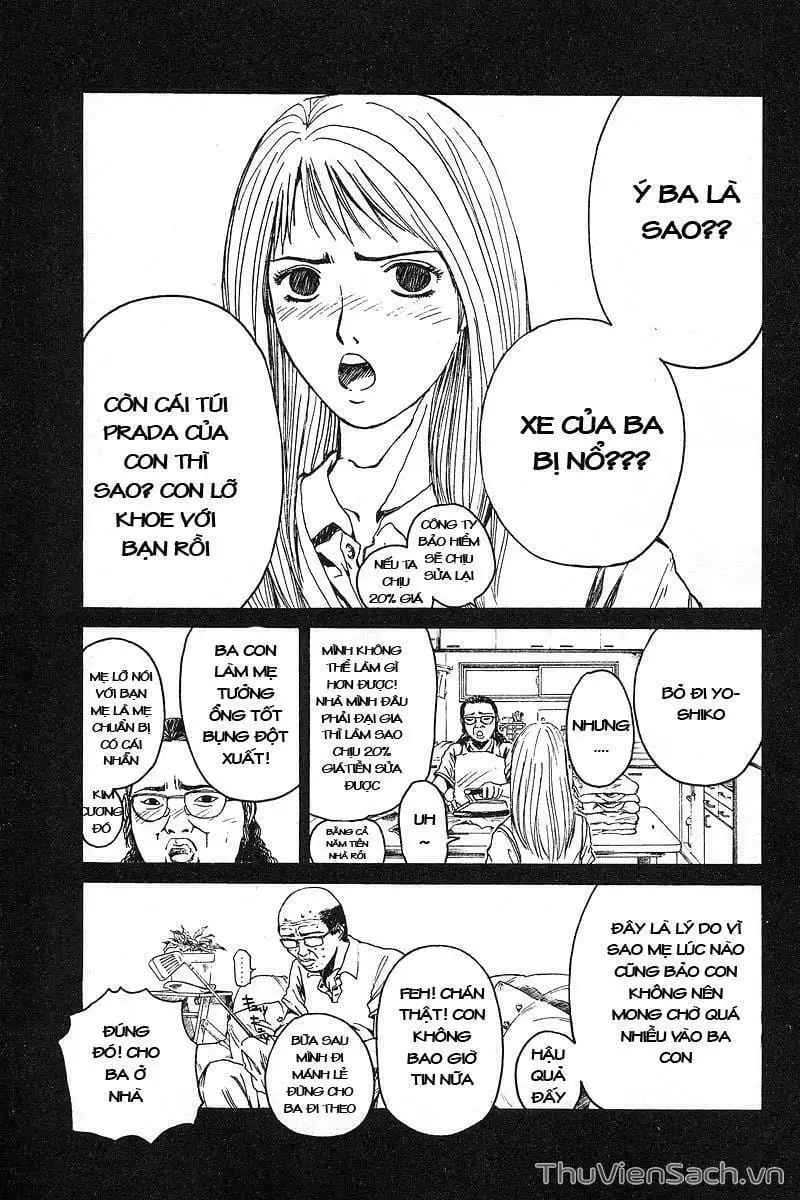 Truyện Tranh Thầy Giáo Vĩ Đại Onizuka - Gto trang 3