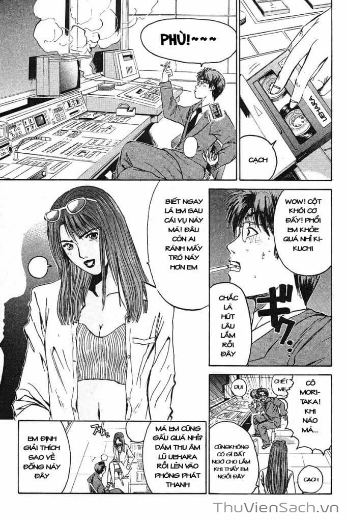 Truyện Tranh Thầy Giáo Vĩ Đại Onizuka - Gto trang 3