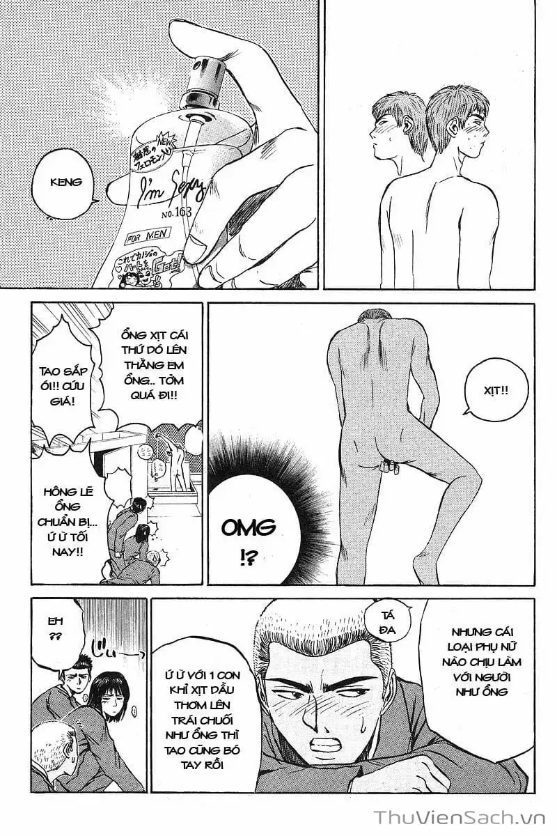 Truyện Tranh Thầy Giáo Vĩ Đại Onizuka - Gto trang 3