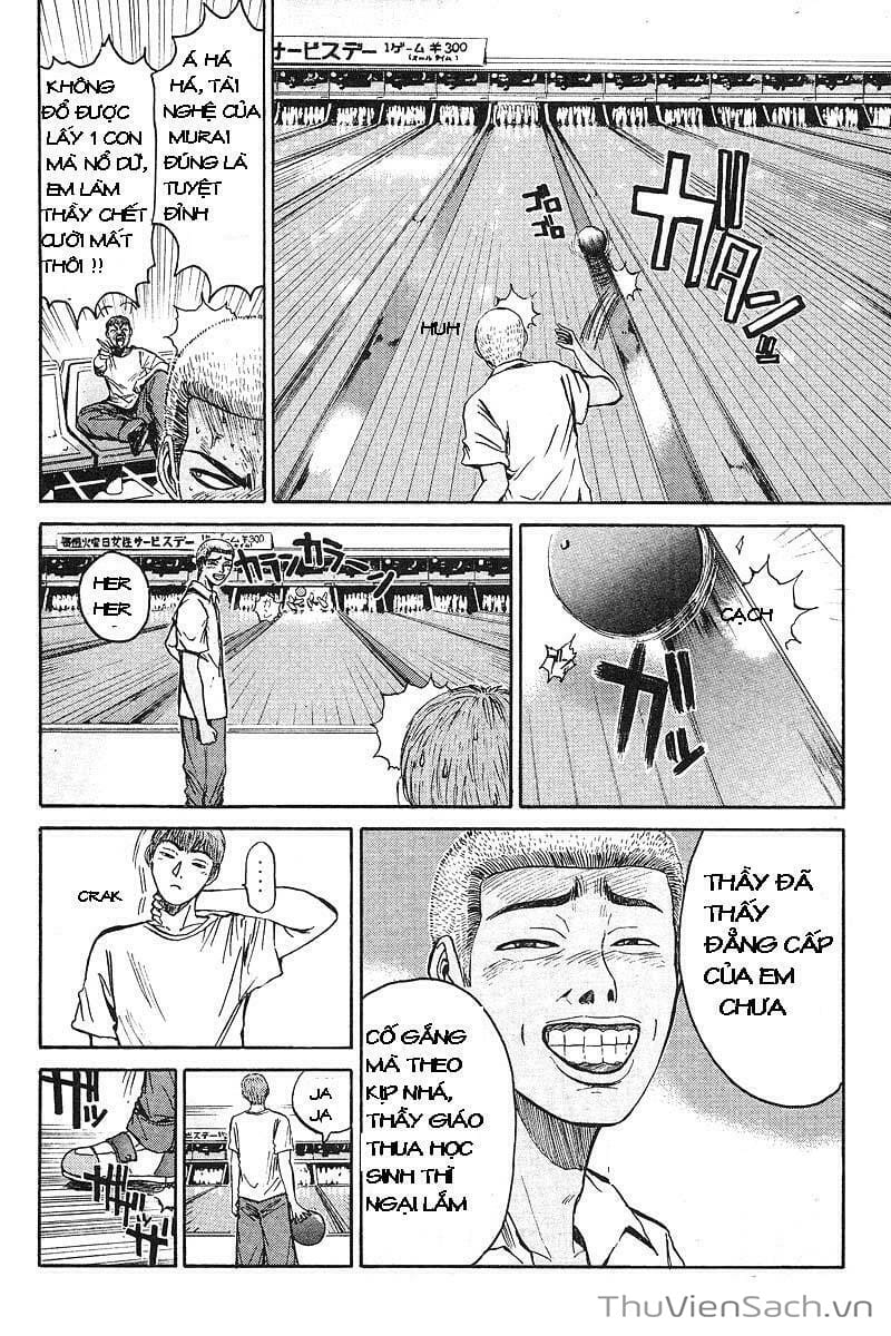 Truyện Tranh Thầy Giáo Vĩ Đại Onizuka - Gto trang 3
