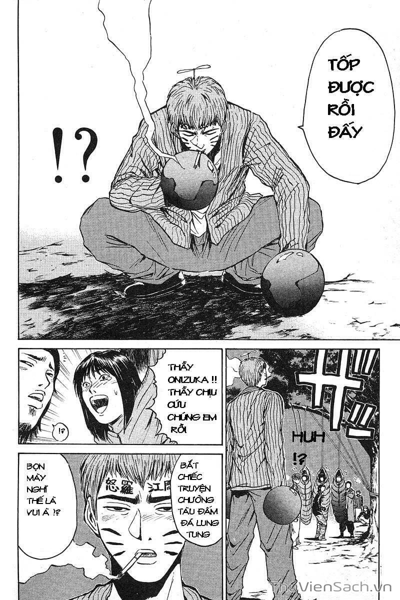 Truyện Tranh Thầy Giáo Vĩ Đại Onizuka - Gto trang 3